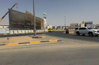 أرض - استوديو للبيع في الحليو 2 - الحليو - عجمان