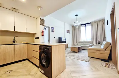 Apartment - 1 Bedroom - 2 Bathrooms for sale in Empire Residence - Jumeirah Village Circle - Dubai