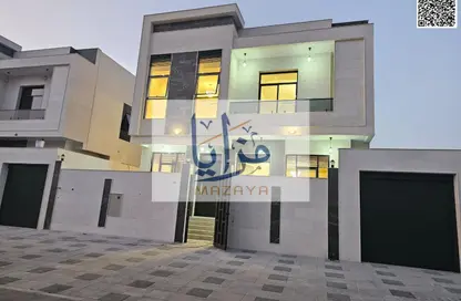فيلا - 5 غرف نوم - 7 حمامات للبيع في الباهيه هيلز - الباهية - عجمان