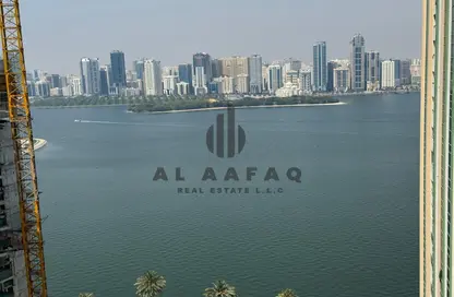 شقة - 3 غرف نوم - 4 حمامات للايجار في المجاز 3 - المجاز - الشارقة