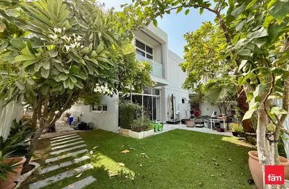 Townhouse - 3 Bedrooms - 3 Bathrooms for rent in Arabella Townhouses 2 - Arabella Townhouses - Mudon - Dubai