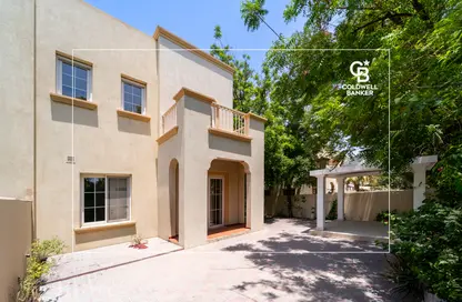 Villa - 2 Bedrooms - 3 Bathrooms for rent in Springs 12 - The Springs - Dubai