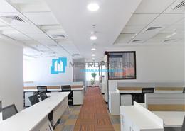 Office Space - 2 bathrooms for sale in Fortune Executive - Lake Allure - Jumeirah Lake Towers - Dubai