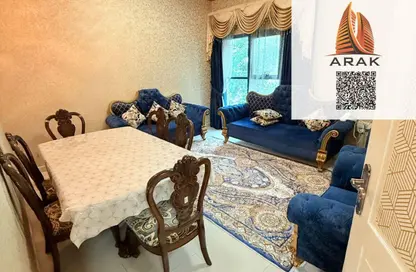 شقة - غرفة نوم - 2 حمامات للبيع في B3 برج الخور - أبراج الخيل - عجمان وسط المدينة - عجمان شقة - غرفة نوم - 2 حمامات للبيع في B3 برج الخور - أبراج الخيل - عجمان وسط المدينة - عجمان