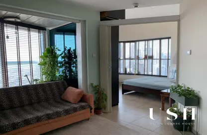 Apartment - Studio - 1 Bathroom for rent in New Dubai Gate 2 - JLT Cluster A - Jumeirah Lake Towers - Dubai
