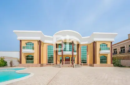 Villa - 7+ Bedrooms - 7+ Bathrooms for rent in Al Safa 2 Villas - Al Safa 2 - Al Safa - Dubai