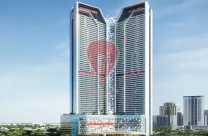 Apartment - 1 Bedroom - 2 Bathrooms for sale in Diamondz By Danube - Jumeirah Lake Towers - Dubai