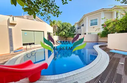 Villa - 5 Bedrooms - 5 Bathrooms for rent in Jumeirah 3 Villas - Jumeirah 3 - Jumeirah - Dubai