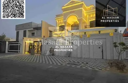Villa - 5 Bedrooms - 7 Bathrooms for sale in Al Zaheya Gardens - Al Zahya - Ajman