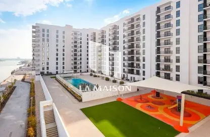 Apartment - 1 Bedroom - 1 Bathroom for sale in Waters Edge - Yas Island - Abu Dhabi