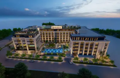 شقة - غرفة نوم - 1 حمام للبيع في بيركلي سكوير - قرية الجميرا سركل - دبي