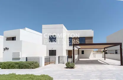 Villa - 5 Bedrooms - 5 Bathrooms for rent in Noya Luma - Noya - Yas Island - Abu Dhabi