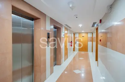 Apartment - 2 Bedrooms - 1 Bathroom for rent in OPAL Tower - Al Nahyan Camp - Abu Dhabi