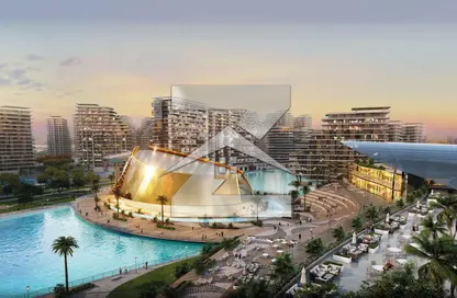 Apartment - Studio - 1 Bathroom for sale in Azizi Venice 14 - Azizi Venice - Dubai South (Dubai World Central) - Dubai