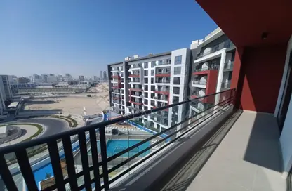 شقة - 2 غرف نوم - 2 حمامات للايجار في جويا بلانكا ريزيدنس - ارجان - دبي