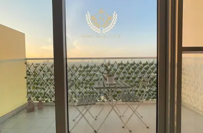 Apartment - Studio - 1 Bathroom for sale in Carson C - Carson - DAMAC Hills - Dubai