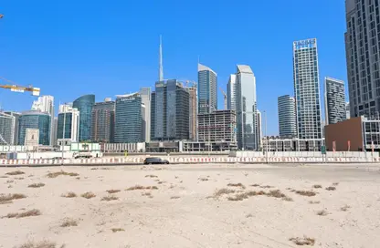 أرض - استوديو للبيع في الخليج التجاري - دبي