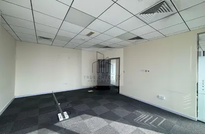 Office Space - Studio - 1 Bathroom for rent in The Prism - Business Bay - Dubai
