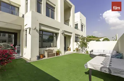 Townhouse - 3 Bedrooms - 4 Bathrooms for sale in Mira Oasis 1 - Mira Oasis - Reem - Dubai