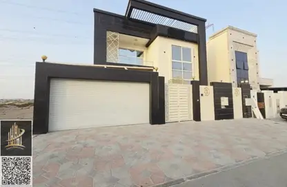 Villa - 5 Bedrooms - 7 Bathrooms for rent in Al Yasmeen 1 - Al Yasmeen - Ajman