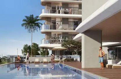 شقة - غرفة نوم - 1 حمام للبيع في عزيزي سكندر - الفرجان - دبي