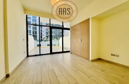 Apartment - Studio - 1 Bathroom for rent in Azizi Riviera 30 - Meydan One - Meydan - Dubai