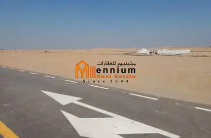 أرض - استوديو للبيع في السحمة - ضاحية الروضات - الشارقة