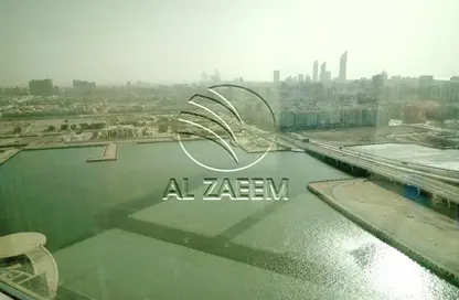 Apartment - 3 Bedrooms - 4 Bathrooms for sale in Tala Tower - Marina Square - Al Reem Island - Abu Dhabi