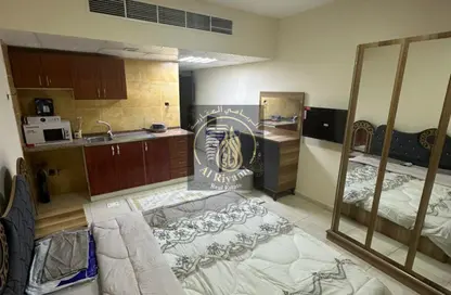 شقة - 1 حمام للايجار في 2  الروضة - الروضة - عجمان