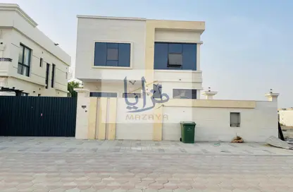 Villa - 3 Bedrooms - 5 Bathrooms for sale in Al Helio 2 - Al Helio - Ajman