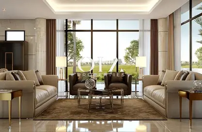 Villa - 4 Bedrooms - 5 Bathrooms for sale in Verona - Damac Hills 2 - Dubai