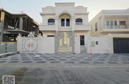 فيلا - 5 غرف نوم - 7 حمامات للبيع في 1 الياسمين - الياسمين - عجمان