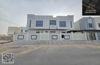 فيلا - 5 غرف نوم - 7 حمامات للبيع في قرية الاميرة - الياسمين - عجمان