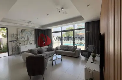 Villa - 5 Bedrooms - 5 Bathrooms for rent in 180 Degrees Villas - Liwan - Dubai Land - Dubai