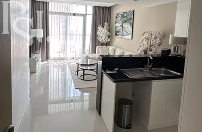 شقة - غرفة نوم - 1 حمام للبيع في آيكون سيتي  تاور بي - آيكن سيتي - الخليج التجاري - دبي