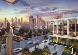 Apartment - 2 bedrooms - 3 bathrooms for sale in Canal Front Residences - Al Wasl - Dubai