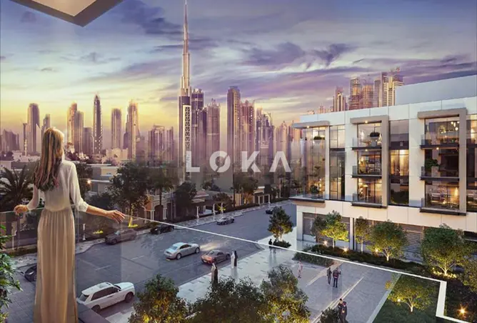 Apartment - 2 Bedrooms - 3 Bathrooms for sale in Canal Front Residences - Al Wasl - Dubai