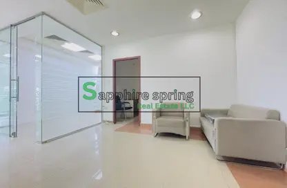 Office Space - Studio for rent in The Prism - Business Bay - Dubai