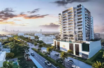 Apartment - 2 Bedrooms - 3 Bathrooms for sale in Bliss Tower - Dubai Land Residence Complex - Dubai