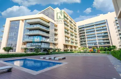 Apartment - 3 Bedrooms - 4 Bathrooms for sale in Soho Square - Saadiyat Island - Abu Dhabi