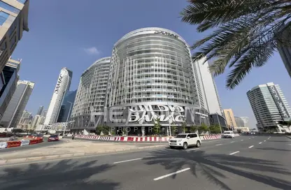 Apartment - Studio - 1 Bathroom for sale in DAMAC Majestine - Business Bay - Dubai