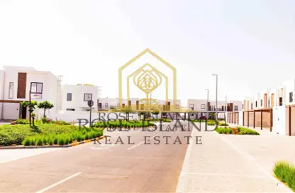 Townhouse - 3 Bedrooms - 4 Bathrooms for sale in Al Ghadeer 2 - Al Ghadeer - Abu Dhabi