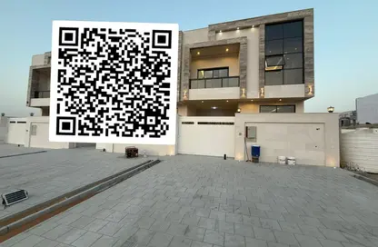 Townhouse - 5 Bedrooms - 7+ Bathrooms for rent in Al Helio 2 - Al Helio - Ajman Townhouse - 5 Bedrooms - 7+ Bathrooms for rent in Al Helio 2 - Al Helio - Ajman