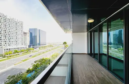 شقة - غرفة نوم - 2 حمامات للايجار في سول باي - الخليج التجاري - دبي