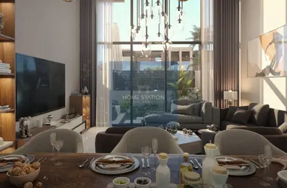 Apartment - 2 Bedrooms - 3 Bathrooms for sale in Verdana Residence 2 - Dubai Investment Park (DIP) - Dubai