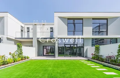Townhouse - 3 Bedrooms - 4 Bathrooms for sale in Murooj Al Furjan - Al Furjan - Dubai