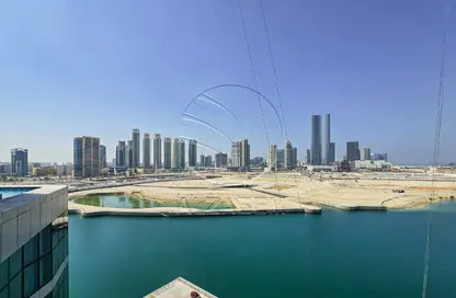 Apartment - 2 Bedrooms - 2 Bathrooms for rent in Radiant Square - City Of Lights - Al Reem Island - Abu Dhabi Apartment - 2 Bedrooms - 2 Bathrooms for rent in Radiant Square - City Of Lights - Al Reem Island - Abu Dhabi