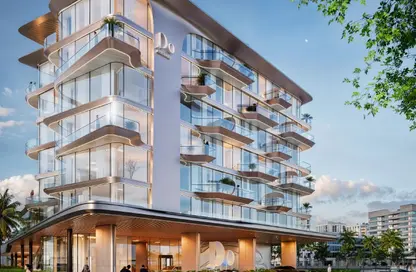 Apartment - 1 Bedroom - 2 Bathrooms for sale in Do Hotels  and  Residences - Dubai Islands - Dubai