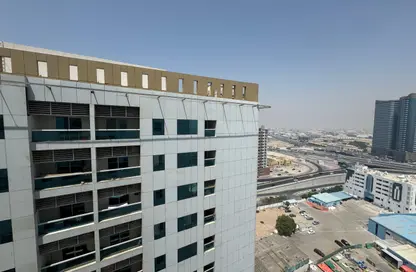 Apartment - 1 Bedroom - 1 Bathroom for sale in Ajman Pearl Towers - Ajman Downtown - Ajman