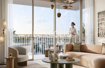 Apartment - 1 Bedroom - 1 Bathroom for sale in Address Residences Dubai Creek Harbour - Dubai Creek Harbour (The Lagoons) - Dubai